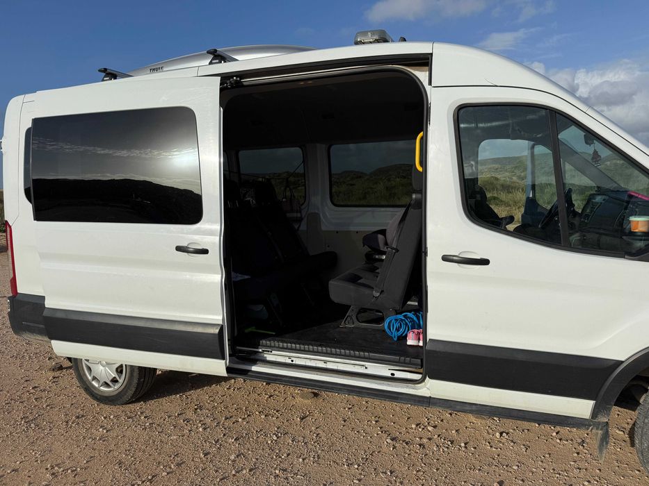Ford Transit 2020