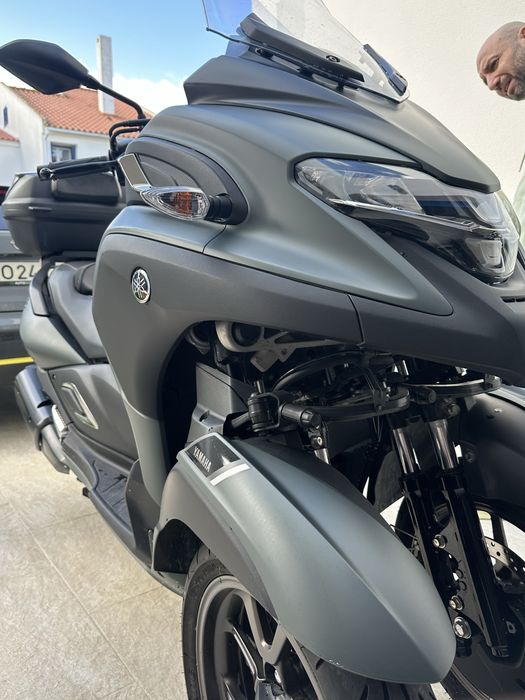 Yamaha Tricity 300cc | 2021 | 10.000 km | Como Nova