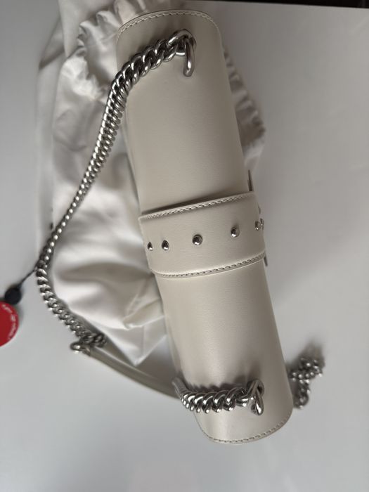 Pinko torebka biała white