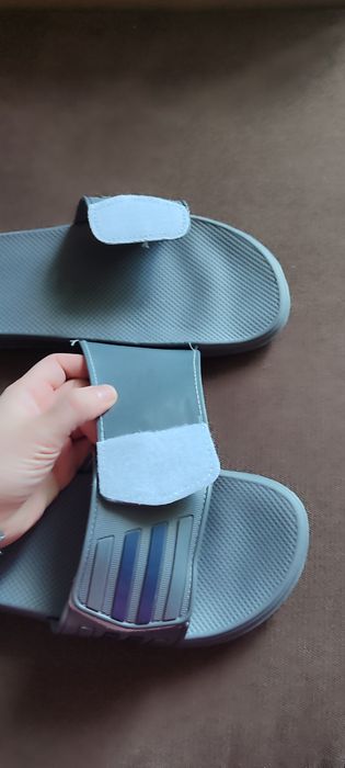 Klapki gumowe 45 nowe