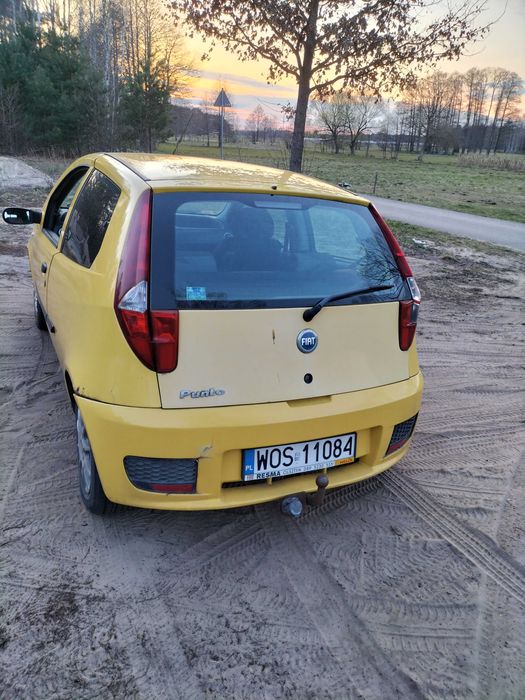 Fiat Punto sprzedam