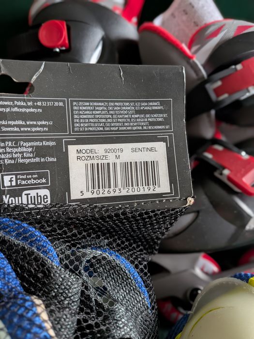 Rolki Decathlon 32-34