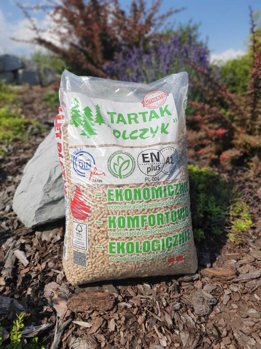 Pellet Olczyk Wolbrom  Żarnowiec Pilica