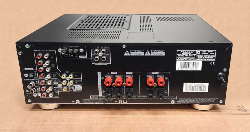 Amplituner Pioneer VSX-D514-K