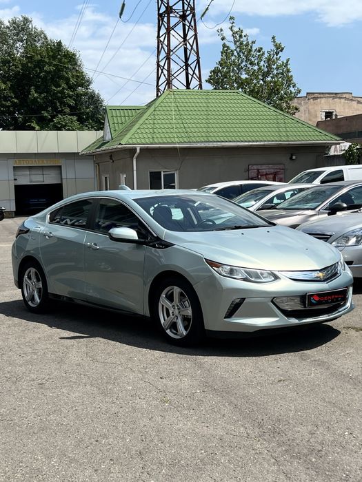 Продам Chevrolet Volt