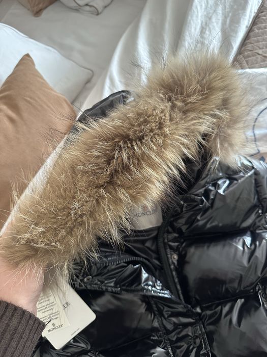 Куртка пуховик moncler