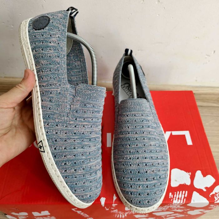 Buty damskie Rieker