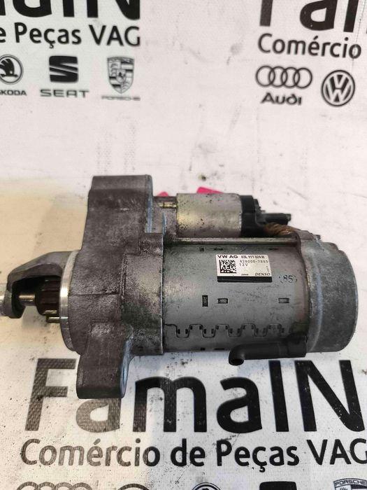 Motor de Arranque AUDI A6 C7 Avant 2.0 TDI (130 kW / 177 cv) [05.2011 - 09.2018] 03L911024B (OEM)