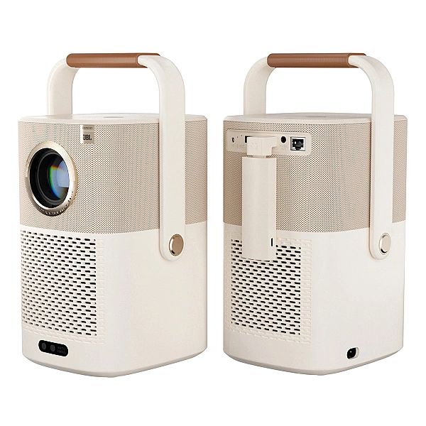 Projektor multimedialny Yaber T2 Plus LCD FullHD 1080p z głośnikami JB