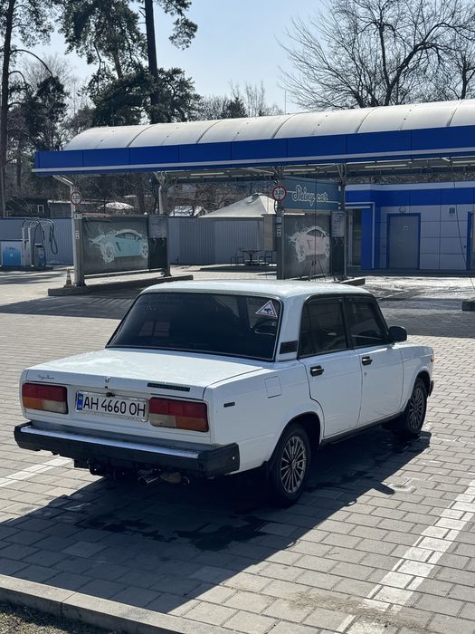 ВАЗ/Lada 2107.  2004 рік