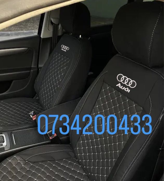 Чехлы чохли авточехлы Audi A4 A6, Audi 80, Audi 100 b3 b4 c4 c5 c6