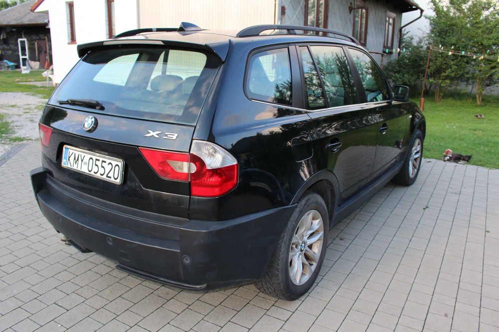 BMW X3