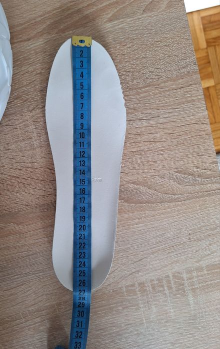 Alexander McQueen skórzane sneakersy białe z zamszem, 40