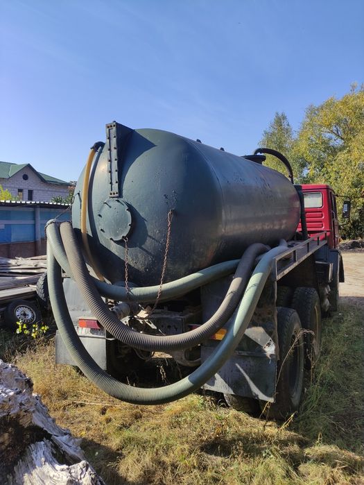 Продам камаз асінезатор,в доброму стані,кого цікавить дзвоніть