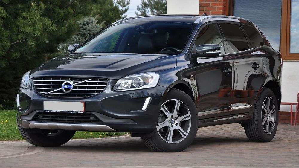 Volvo XC 60 Serwisowany 1 Własciciel