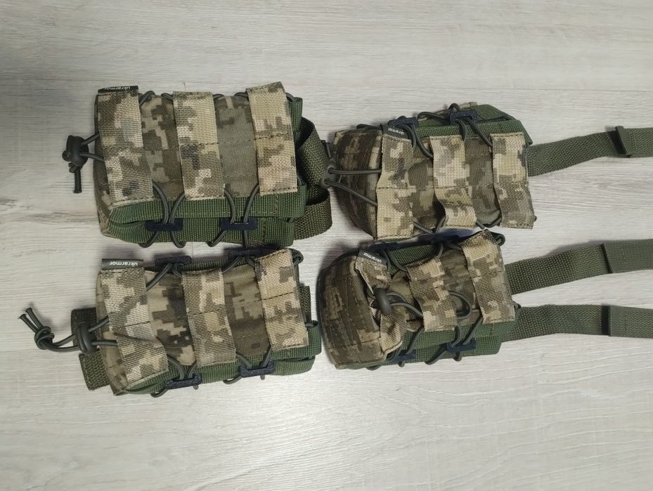 Підсумки ukrarmor