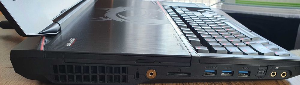 Laptop MSI GT 80S