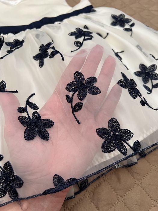 Сукня на рік, святкова дитяча нарядна, 80, 9-12