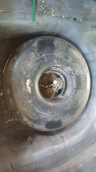 Автомобільні газові балони  під запаску