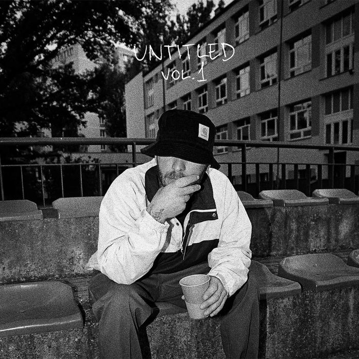 M.A.D.A. ‎– Untitled Vol.1 CD