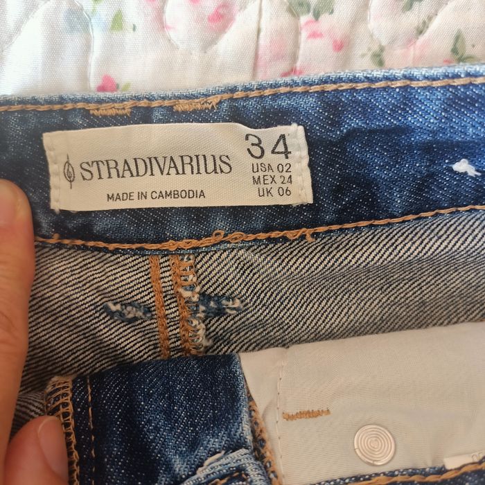 Spodenki damskie Stradivarius
