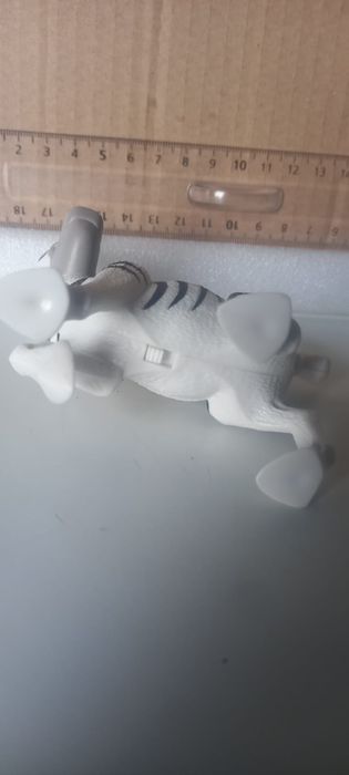 Figura marty a zebra Madagáscar