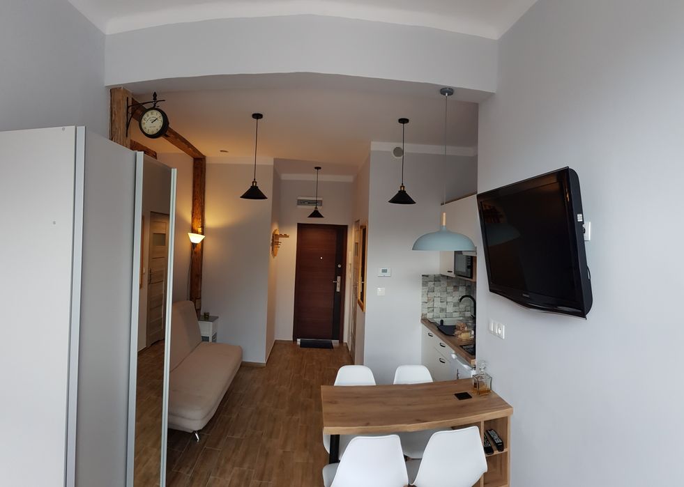 Noclegi w centrum - Krynica Zdrój Apartament