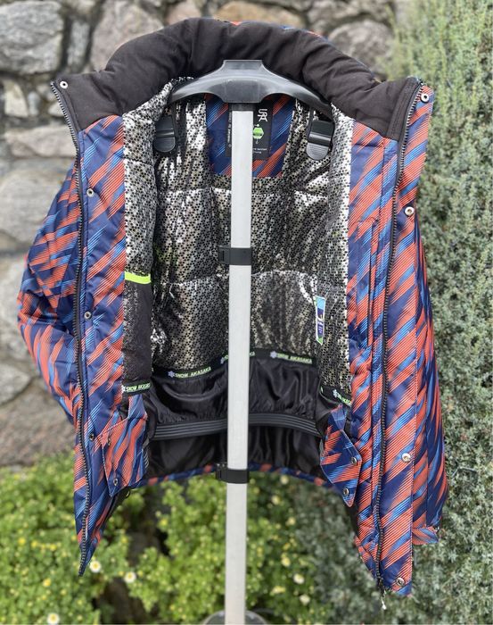 Остання!Термокуртка  зимова мембранна snow