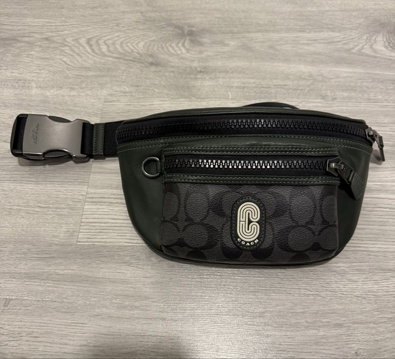 Bolsa de homem Coach