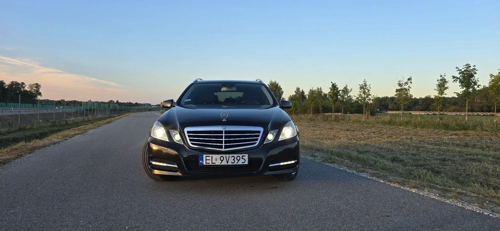 Mercedes-Benz Klasa E