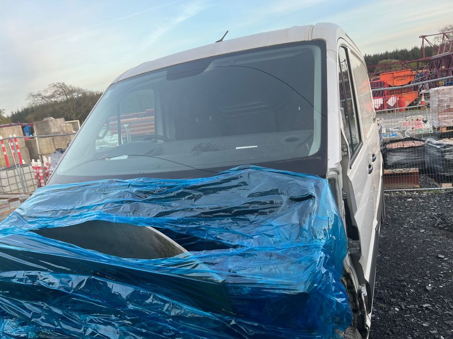 Sprzedam vw Crafter