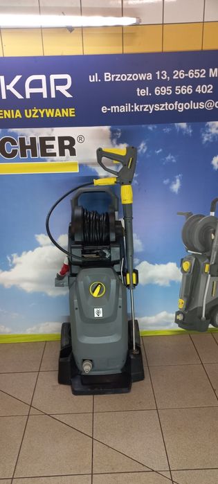 Karcher hd 8/18=4 mxa