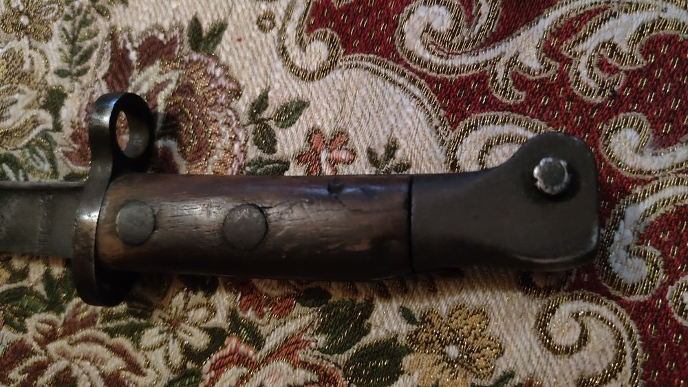 Bagnet Holenderski Hemburg.