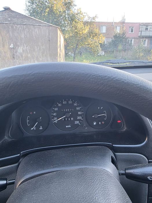 Продам Ланос в доброму стані!