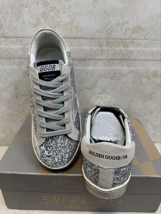 Golden Goose кеди голден гус