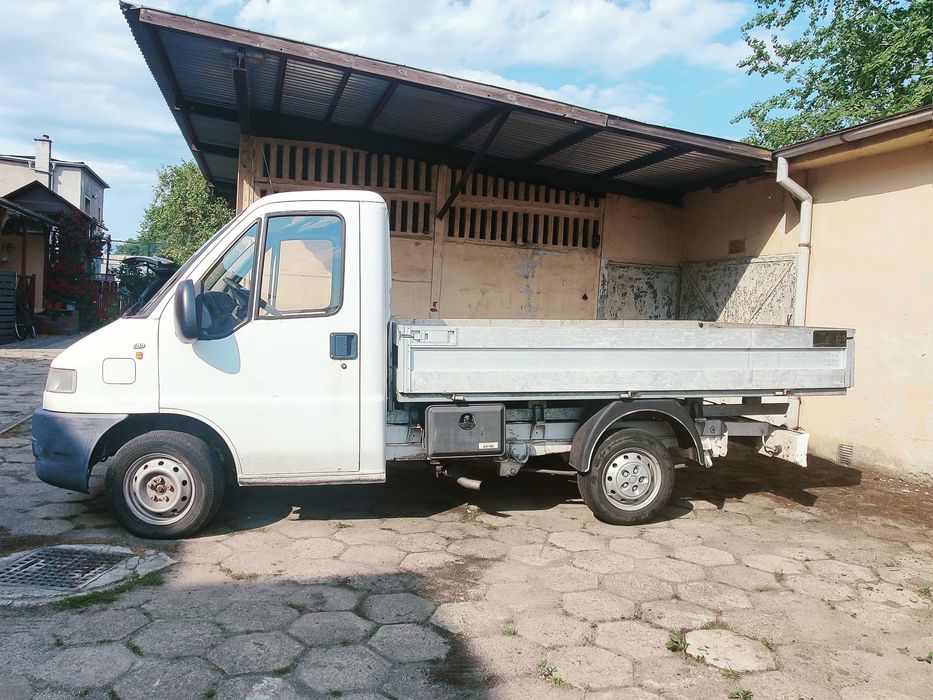 Fiat Ducato 1.9 D