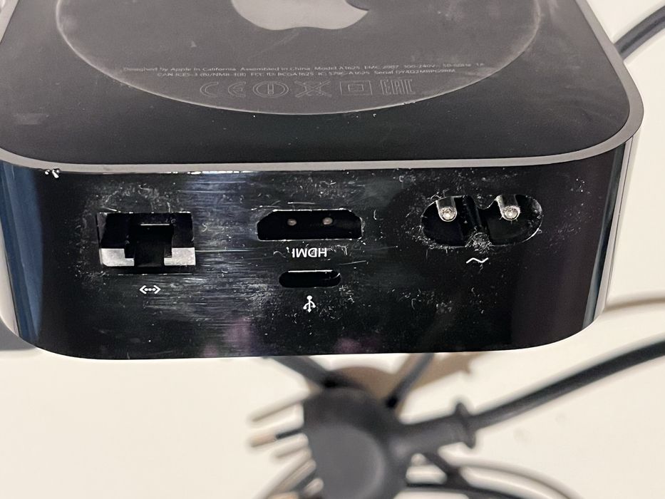 Apple tv  HD 4. Gen. 32  GB