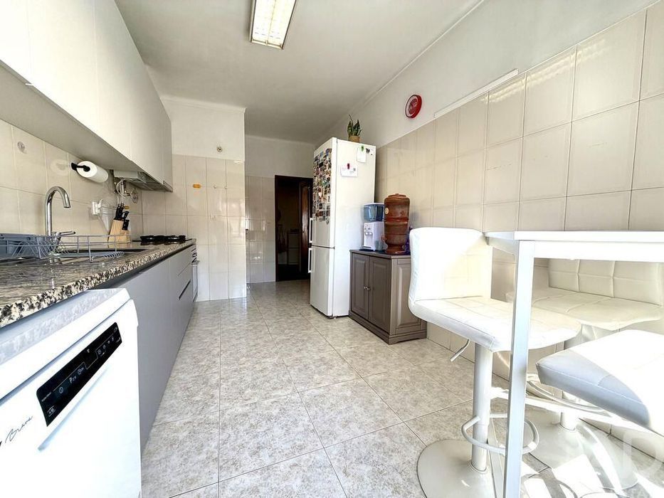 Apartamento T3 em São Sebastião de 113,38 m2