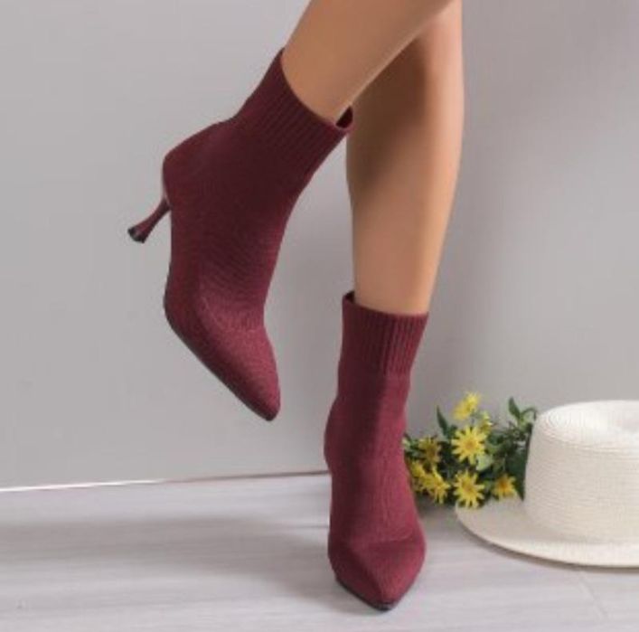 Продам Сапожки чулки