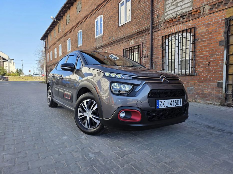 Citroën C3 Gaz