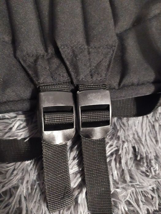 Plecak Ferrari czerwony