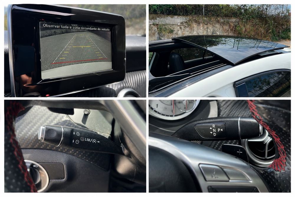 Mercedes-Benz A220 CDI AMG Line Full Extras