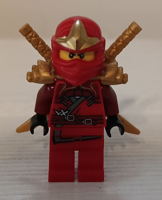 LEGO Ninjago Kai ZX figurka NJO032 Jaworzno • OLX.pl