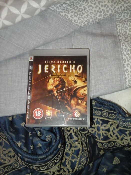 Jogos antigos PS3 e PC