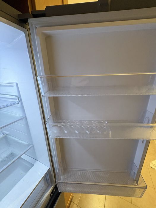 Frigorífico Samsung Combinado Inox - Stand alone