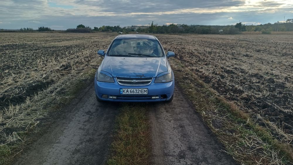 Chevrolet Lacetti