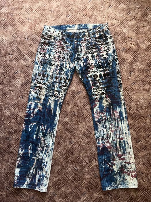 Robins jeans Sigils super rare