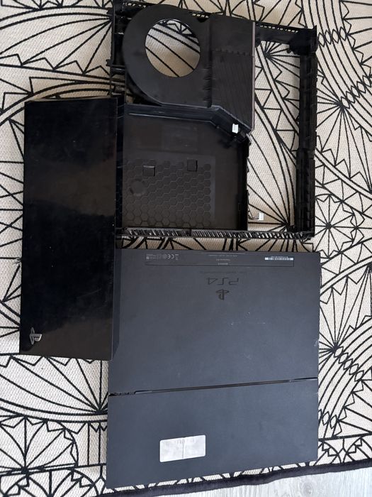 Carcaça para a ps4 Fat