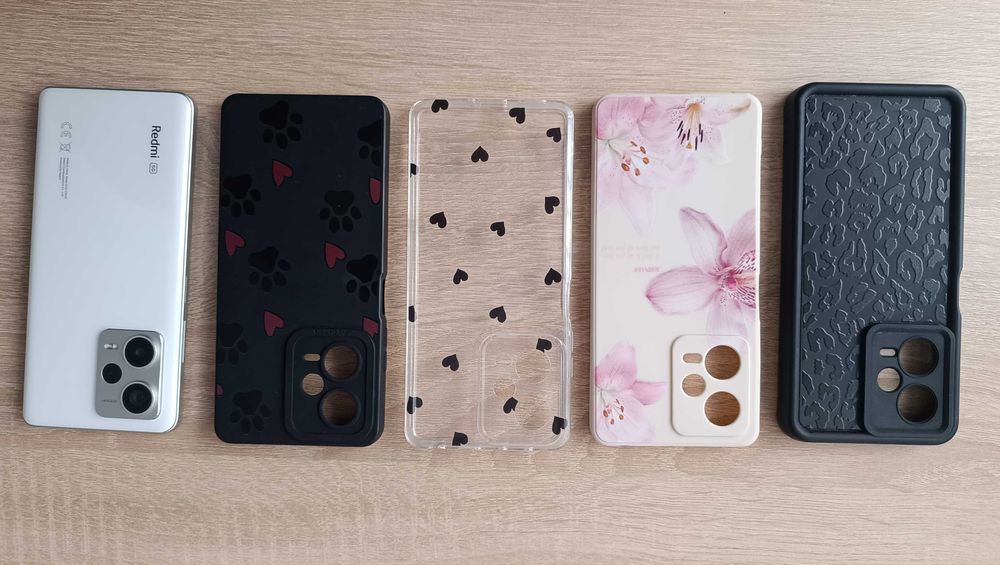 Redmi Note 12 Pro+ 5G z gratisami