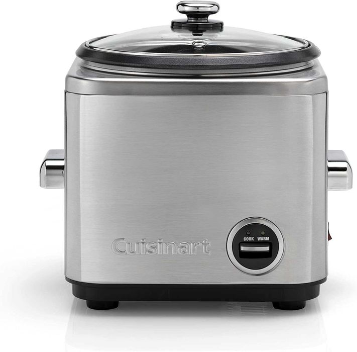 Cuisinart CRC800E – elektryczny szybkowar 700 W, 1L, 12 porcji